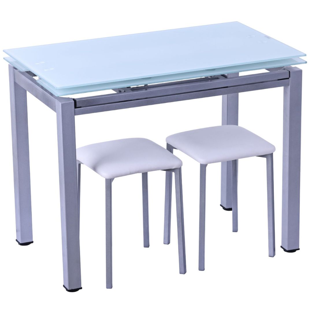 Mesa y sillas de cocina