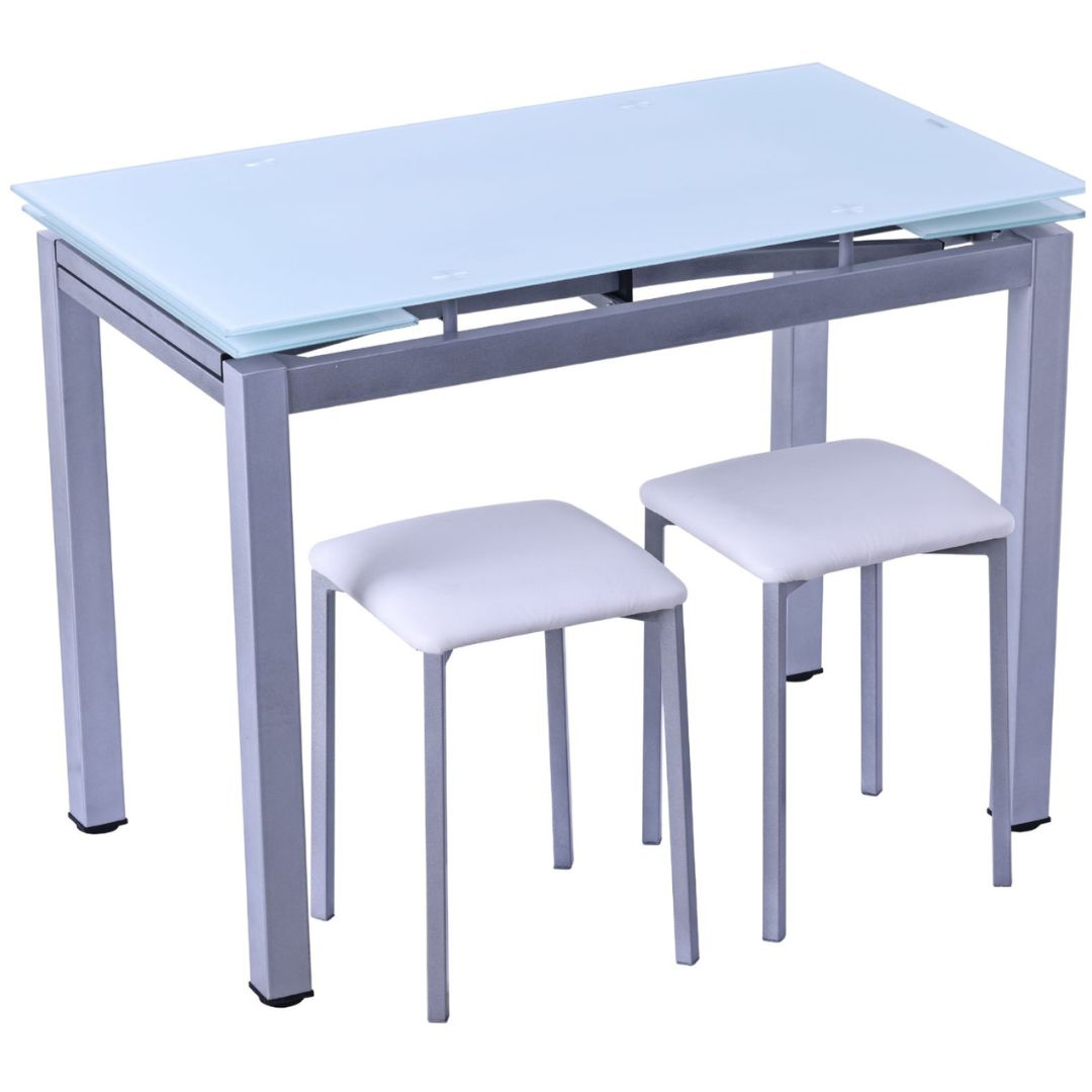 Mesa y sillas de cocina