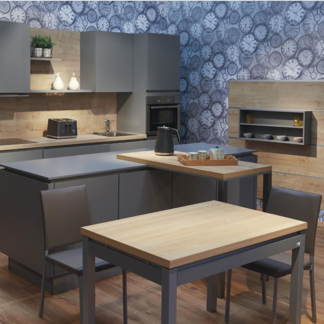 Mesa Cocina Extensible