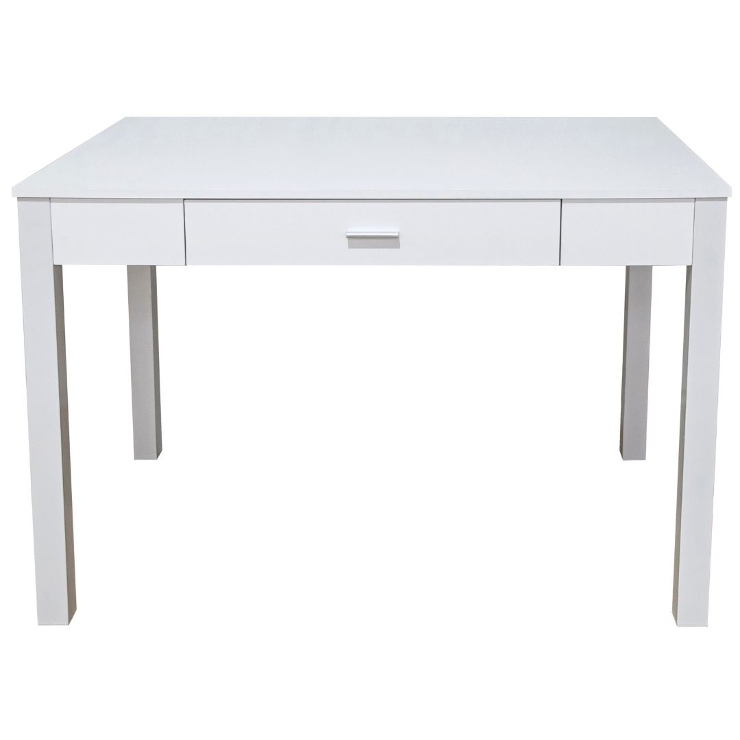 Mesas de cocina blanca 110x70 cm. - Imagen 2