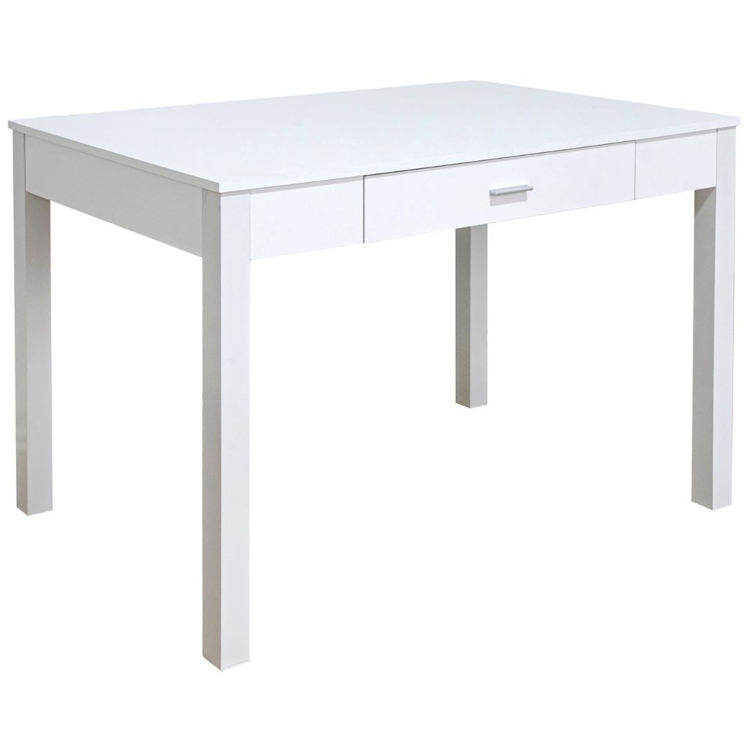 Mesas de cocina blanca 110x70 cm. - Imagen 6