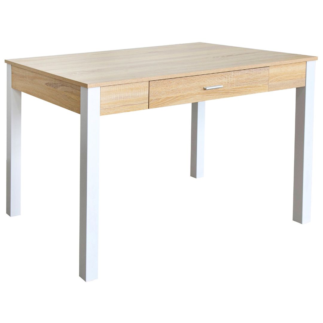 Mesas de cocina madera 110x70 cm. - Imagen 6