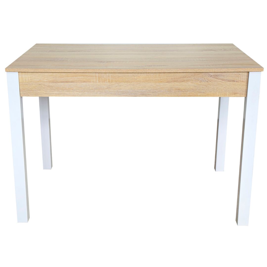 Mesas de cocina madera 110x70 cm. - Imagen 8