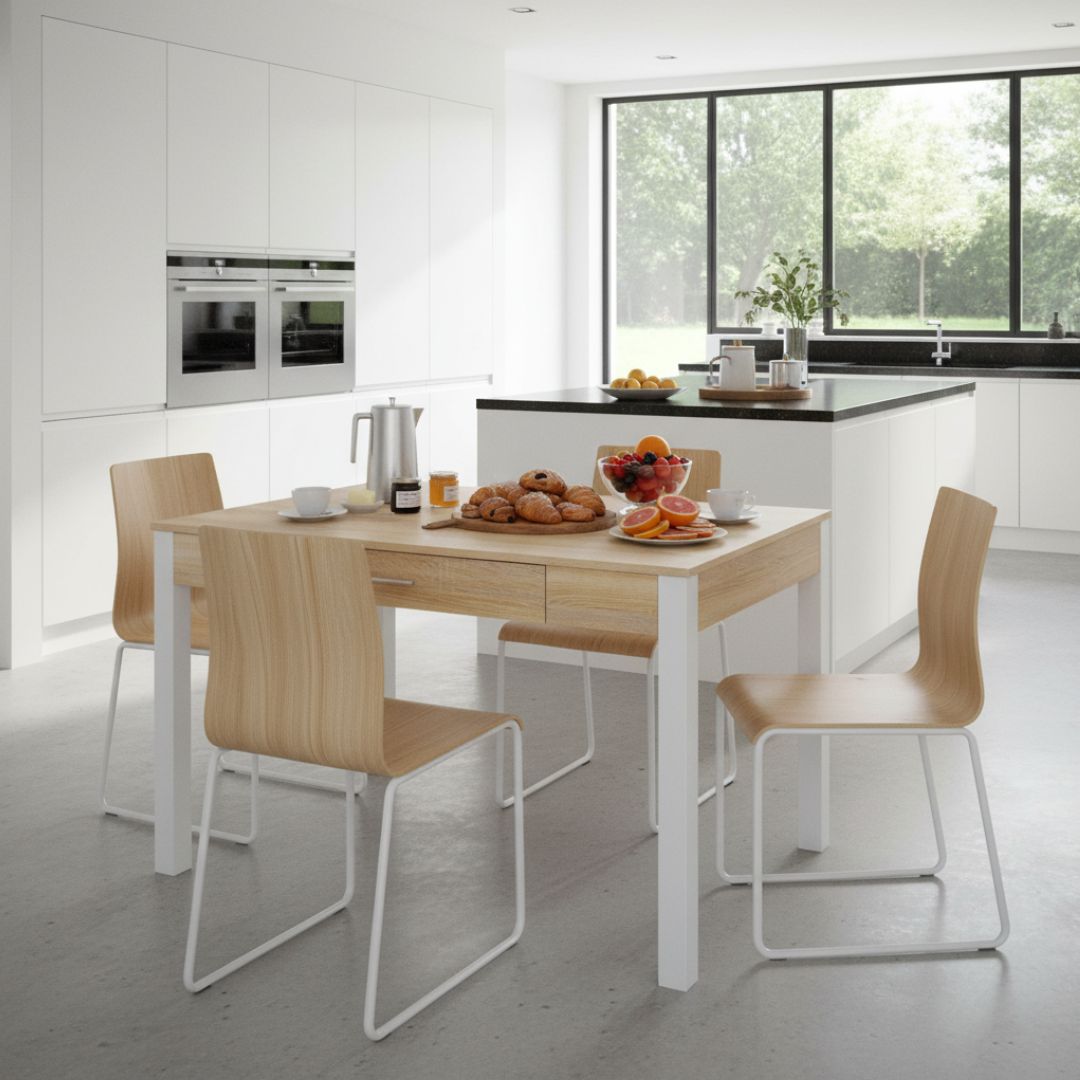 Mesa Cocina Extensible